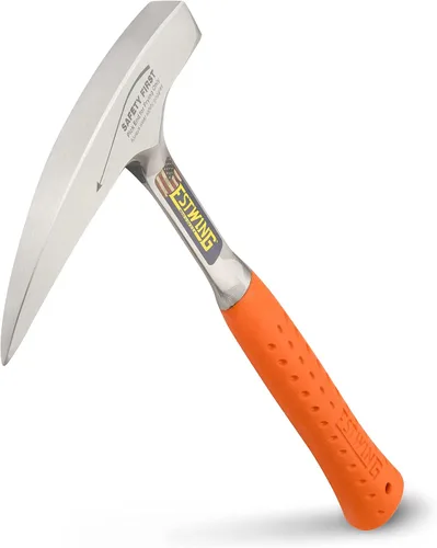 Vista 2 de Estwing Rock Pick Hammer Bundle - Rock Pick, Palanca de palanca, accesorios