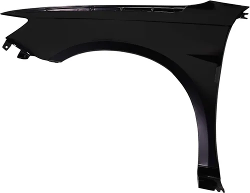 Vista 5 de Evan Fischer Guardabarros delantero del lado del pasajero compatible con Chrysler 200 2011-2014 - CH1241274