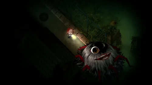 Vista 3 de Yomawari The Long Night Collection - Nintendo Switch