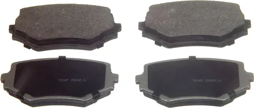 Vista 9 de Wagner QS ZD680 - Juego de pastillas de freno de disco, diseñadas para reducir la vibración, se adapta a Suzuki Grand Vitara 1999-2005, Suzuki XL-7