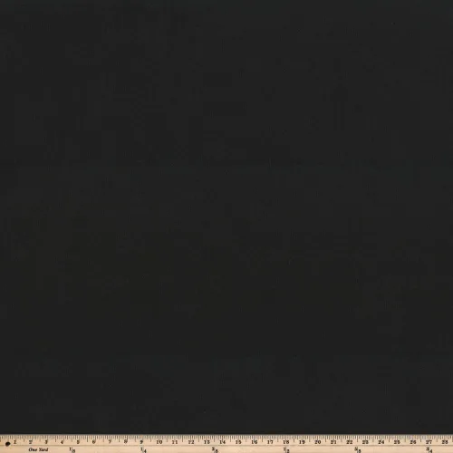 Vista 5 de Pillow Perfect - Almohada para aire libre/interior Fresco Negro Chaise, descanso, 80x23x3