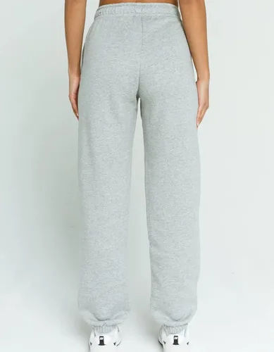 Vista 3 de Nike Bv4091 - Pantalones deportivos de forro polar para mujer, Jade Smoke