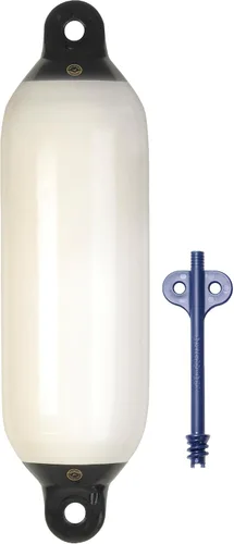 Vista 29 de Dan-Fender Guardabarros de barco resistente – Parachoques para barcos – Fuerte y flexible para todo tipo de clima, accesorio de barco