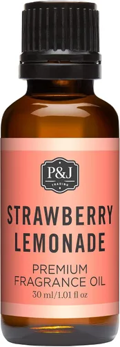 Vista 99 de P&J Trading - Aceite perfumado de cuero 100ml - Aceite aromático para fabricación de velas, jabón, aceite para difusores
