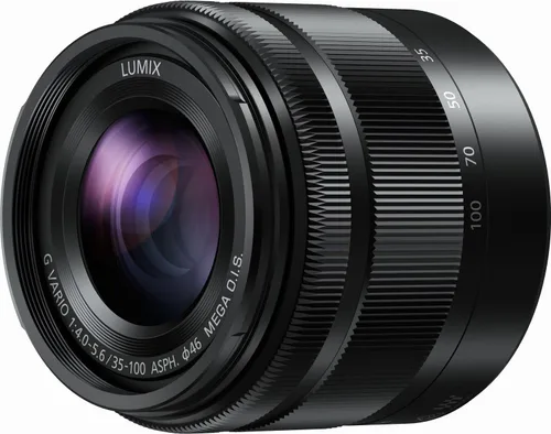 Vista 5 de PANASONIC LENTE LUMIX G VARIO, 12-60MM, F3.5-5.6 ASPH., SIN ESPEJO MICRO CUATRO TERCIOS, I.S. ÓPTICO DE POTENCIA, H-FS12060 (USA NEGRO)