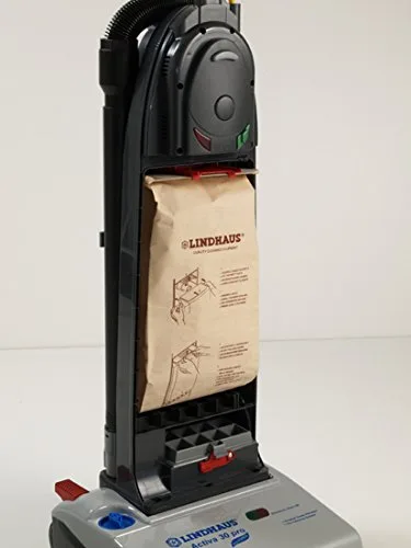 Vista 3 de Lindhaus Aspiradora vertical comercial Activa 30 Pro