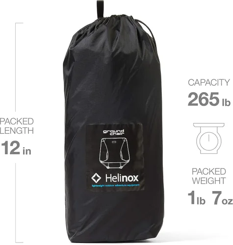 Vista 2 de Silla Helinox Ground