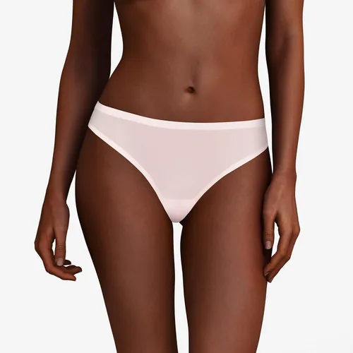 Vista 6 de Chantelle Tanga sin costuras suave y elástica de talla única para mujer