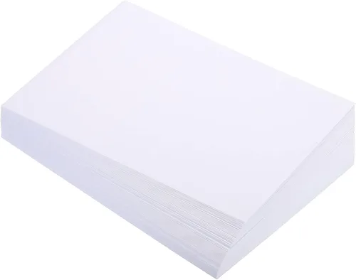 Vista 7 de PATIKIL Papel fotográfico de 3.5 x 5 pulgadas, 100 hojas de 8.11 oz/m² de alto brillo, papel de impresora fotográfica para oficina, hogar, familia