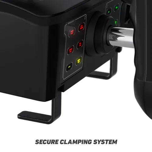 Vista 15 de Turtle Beach VelocityOne Flight Universal Control System - Xbox Series X & Xbox Series S, Xbox One & Windows 10 & 11 PCs with Yoke Handle, Throttle
