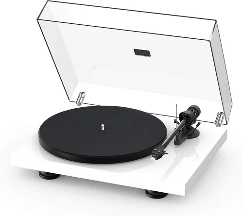 Vista 7 de Pro-Ject - Debut Carbon Evolution (negro brillante)