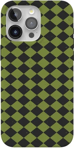 Vista 113 de Casely iPhone 14 Pro Case All Boo'd Up Purple Ghost Compatible with MagSafe Classic Ultra Thin Design