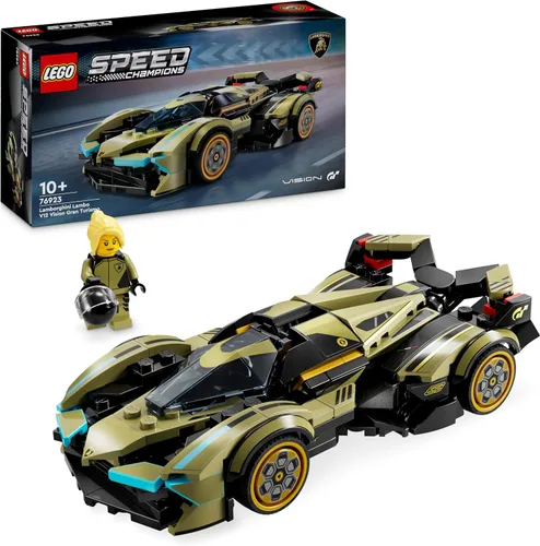 Vista 9 de LEGO tbd-76935