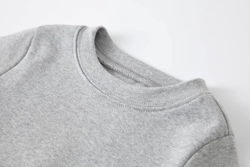 Vista 3 de Winging Day Conjunto de ropa interior térmica para niñas y niños, pijamas largos para niños
