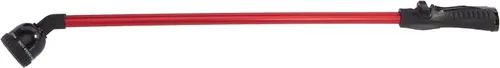Vista 9 de Dramm RainSelect - Varita de lluvia – Varita de riego de aluminio de 16 pulgadas con cabezal rociador ajustable de 9 patrones y válvula de control