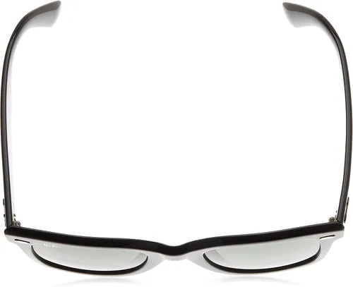 Vista 4 de Ray-Ban RB2140f Wayfarer - Lentes de sol cuadrados de corte bajo