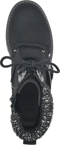 Vista 5 de CLIFFS BY WHITE MOUNTAIN Botas Marlee para mujer, Blanco