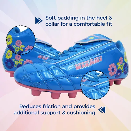 Vista 4 de Vizari Blossom FG - Zapatos de fútbol (bebépequeño)