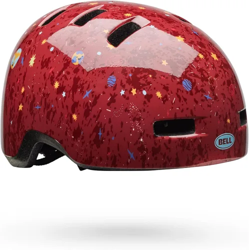 Vista 18 de BELL Casco de bicicleta juvenil Lil Ripper