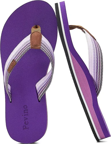 Vista 9 de Sandalias para mujer, ortopédicas, cómodas y casuales, con soporte de arco