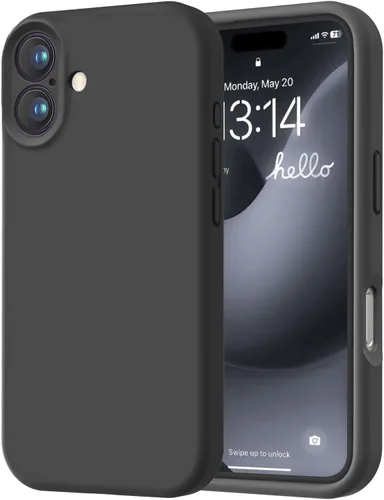 Vista 125 de LOVE 3000 Diseñada para Funda iPhone Air, Silicona Premium [Compatible con Magsafe][Forro de Microfibra Suave Anti-Rayones] Funda Protectora