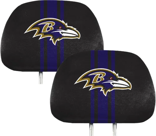 Vista 5 de FANMATS NFL Cubrereposacabezas estampado unisex para adultos