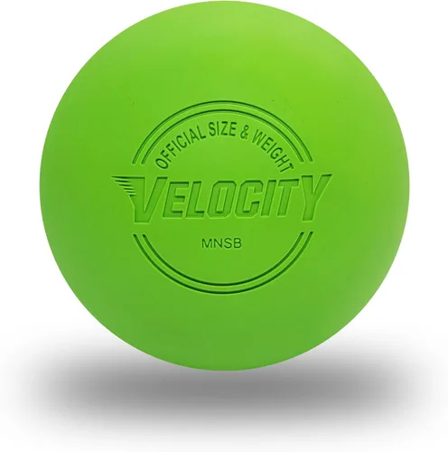 Vista 29 de Pelotas de lacrosse Velocity - 1, 2, 3, 6, 12, 18, 24, 36, 60 y 120 paquetes - para práctica, tamaño oficial aprobado por la NFHS y la universidad