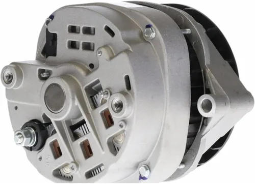Vista 9 de OEG Parts Nuevo alternador compatible con Chevrolet Corvette 1993-1996 5.7L 5.7 140A 10463534, 10480139, 10463533, 10463677, 10463679, 10480200