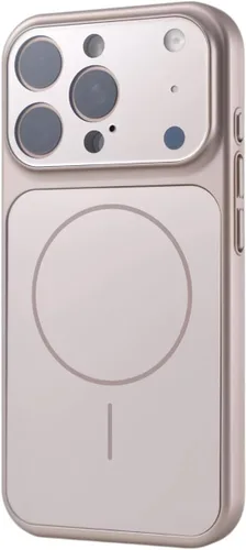 Vista 11 de Funda de Serie Magnética Diseñada para iPhone 13, [Compatible con MagSafe][Protección de Lente de Cámara de Vidrio Templado], Cubierta Protectora