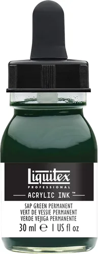 Vista 15 de Liquitex - Tinta acrílica profesional, tarro de 1 onza (30 ml), amarillo bismuto