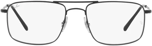Vista 2 de Ray-Ban Rx6434 Square Prescription Eyeglass Frames