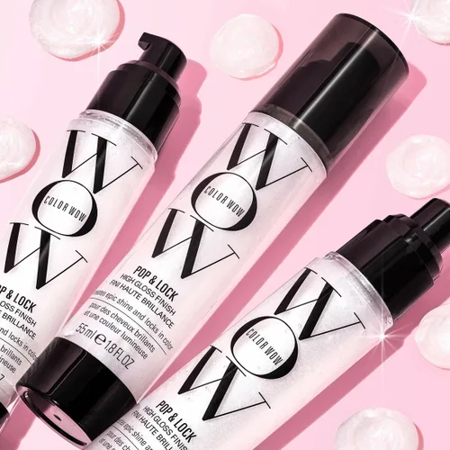 Vista 4 de Spray de Brillo para el Cabello Color Wow POP & LOCK 55 ml