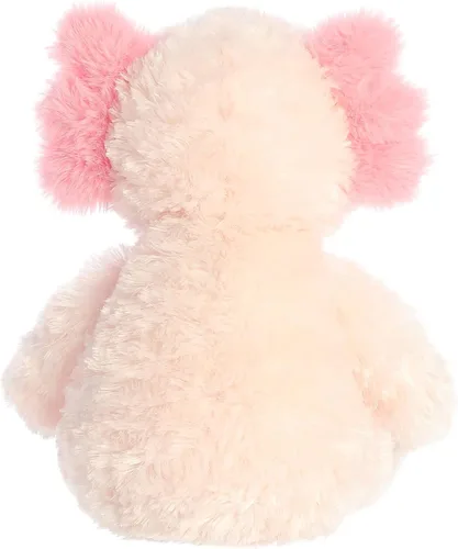 Vista 4 de Aurora® Snuggly Tubbie Wubbies™ Axolotl - Compañero reconfortante - Juego imaginativo - Rosa 12 pulgadas