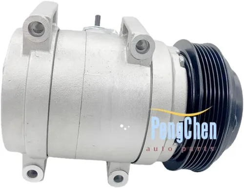 Vista 3 de Compresor 749004 6711303011 de la CA del aire acondicionado para Corea SSANGYONG SsangYong Actyon Korando 2,0 Diesel