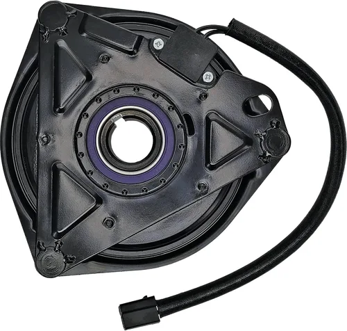 Vista 4 de Outdoor Power Xtreme Equipment New X0610 PTO Clutch Compatible con/Reemplazo para Ariens Pro-Turn 148-991300 00192108 03785000 1.125 cigüeñal, polea
