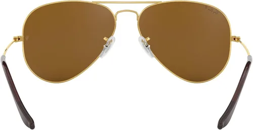 Vista 7 de Ray-Ban RB3025 - Gafas de sol polarizadas clásicas de aviador
