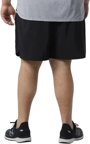 Vista 3 de New Balance Pantalón corto Accelerate de 5 pulgadas para hombre 22, Negro