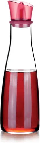 Vista 8 de Tescoma Botella dispensadora de vinagre de 8.5 onzas, con boquilla antigoteo