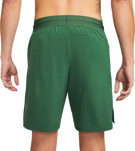 Vista 3 de Nike Pro Dri-FIT Flex Vent Max - Pantalones cortos de entrenamiento para hombre de 8 pulgadas