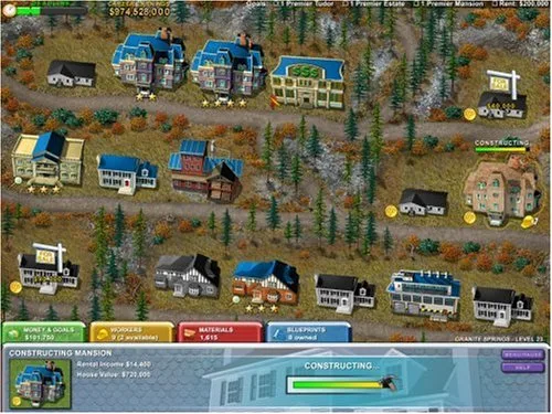 Vista 4 de Build-a-lot - PC