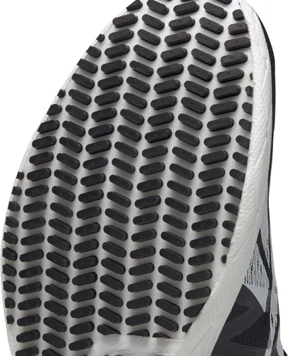 Vista 8 de Reebok FLOATRIDE Run Fast Pro - Zapatillas para hombre (talla 44), color negro, blanco y blanco