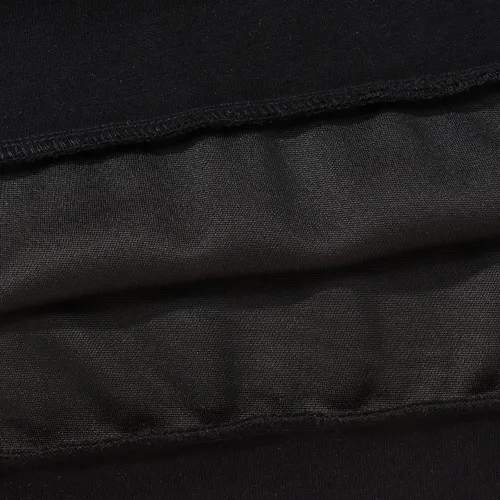 Vista 6 de Sudadera suelta de Navidad de manga larga para mujer con gráficos divertidos y cuello redondo estilo vintage