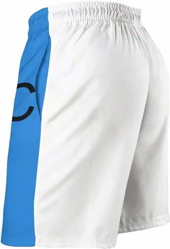 Vista 4 de ORDALI SAMBRIC - Pantalones cortos deportivos ligeros y transpirables de malla, pantalones deportivos para hombres y mujeres, pantalones cortos