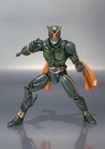 Vista 3 de Bandai Tamashii Nations Otro Agito "Kamen Rider Agito" - S.H. Figuarts