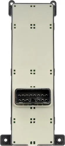 Vista 3 de Dorman 901-911 Interruptor de ventana de puerta delantera del lado del conductor compatible con modelos seleccionados de Hyundai