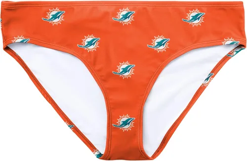 Vista 260 de FOCO Women's NFL Team Logo Ladies Bathing Swim Wear Suit