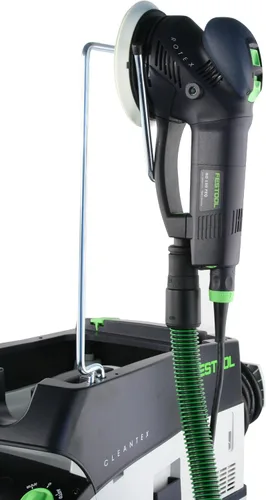 Vista 2 de Festool 496122 CT Portaherramientas montado