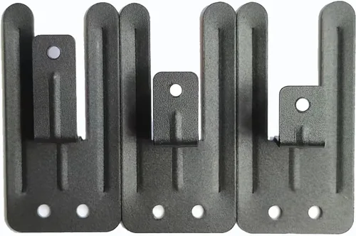Vista 4 de ZhouDaShu 6 soportes antideslizantes para colchón, tapón deslizante para colchón, tapón antideslizante para colchón, evita que los colchones se
