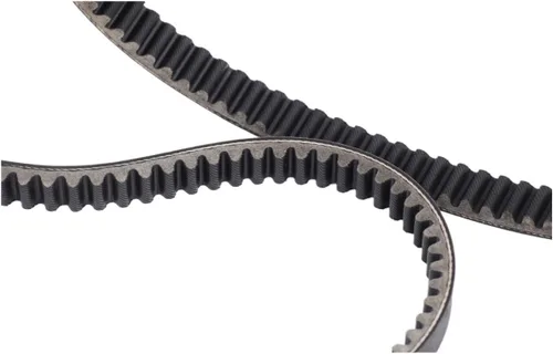 Vista 3 de Motorcycle V-Belt 669 18 30 Compatible with GY6 50cc CVT Drive Belt