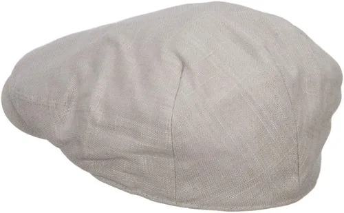 Vista 2 de e4Hats.com Gorra de lino para hombre